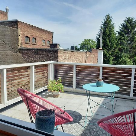 Gemuetliche Koelsche Studio-Wohnung Köln Ngoại thất bức ảnh